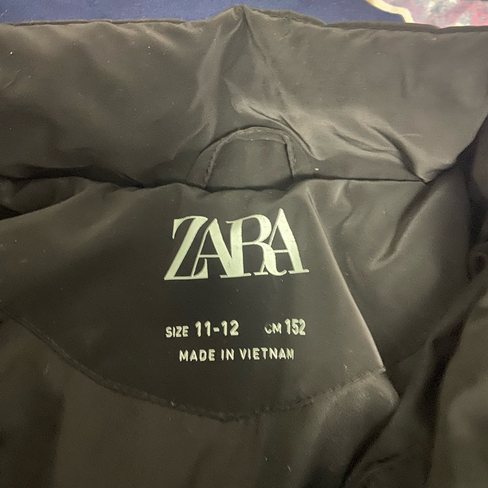 Zara puffer fall jacket - Picture 2 of 5